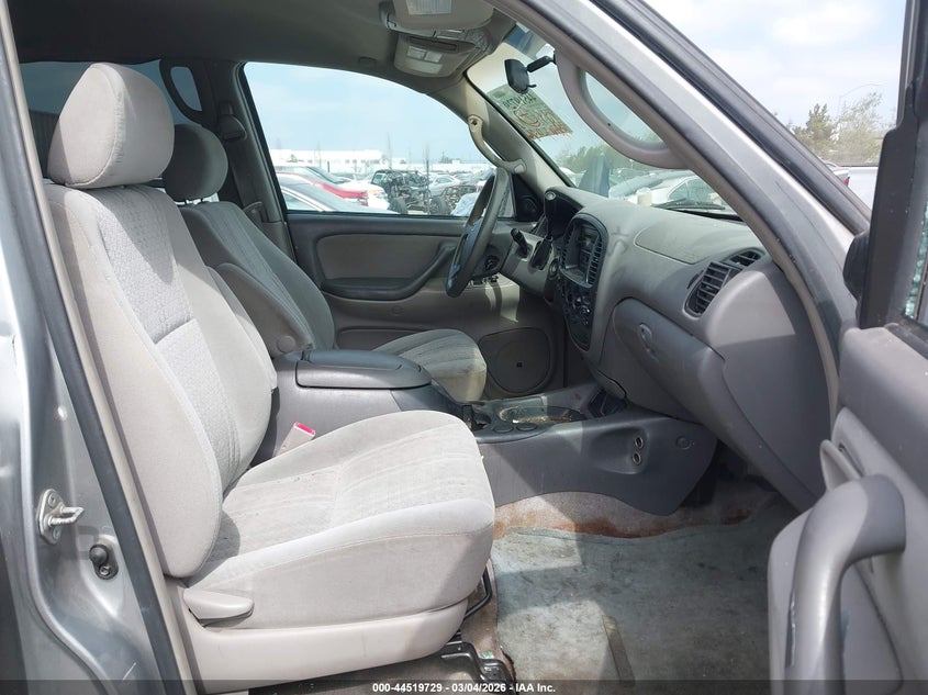 2005 Toyota Tundra Sr5 V8