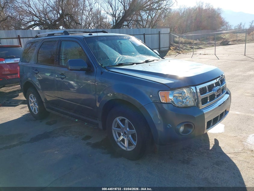 2012 Ford Escape Limited