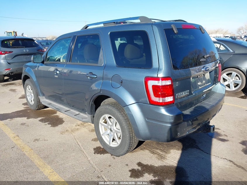 2012 Ford Escape Limited