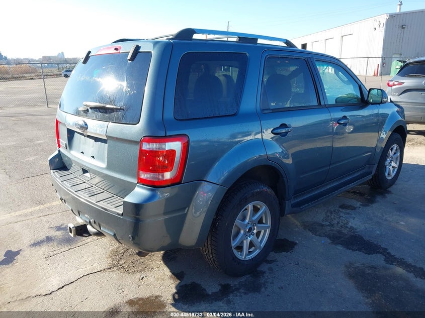 2012 Ford Escape Limited