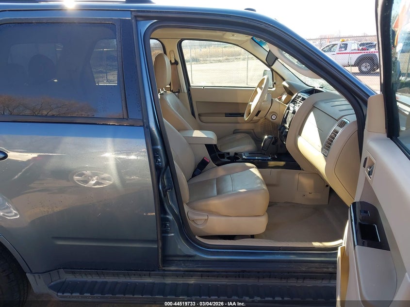 2012 Ford Escape Limited