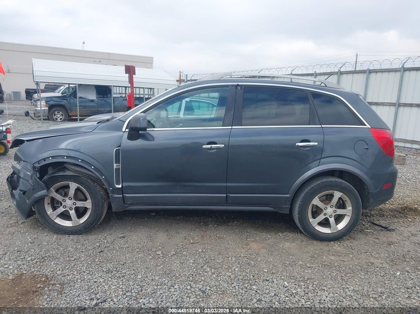 2013 Chevrolet Captiva Sport Lt VIN: 3GNFL3EK1DS510912 Lot: 44519746