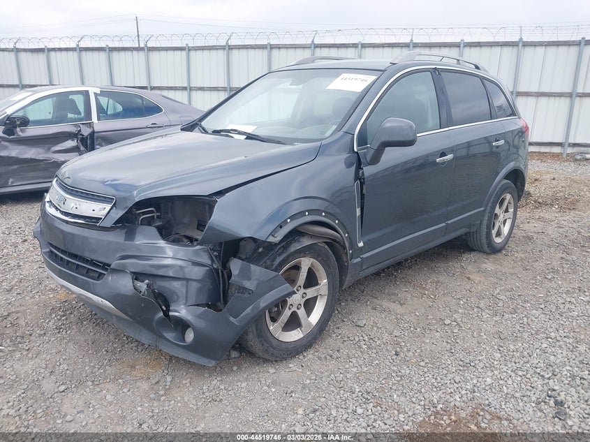 Vin: 3gnfl3ek1ds510912, lot: 45016506, chevrolet captiva sport lt 20132