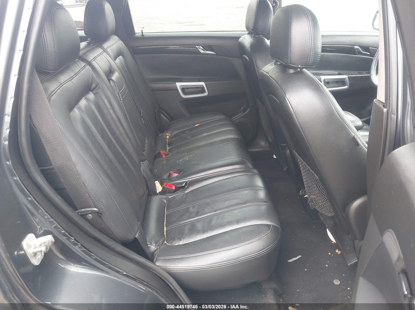 2013 Chevrolet Captiva Sport Lt VIN: 3GNFL3EK1DS510912 Lot: 44519746