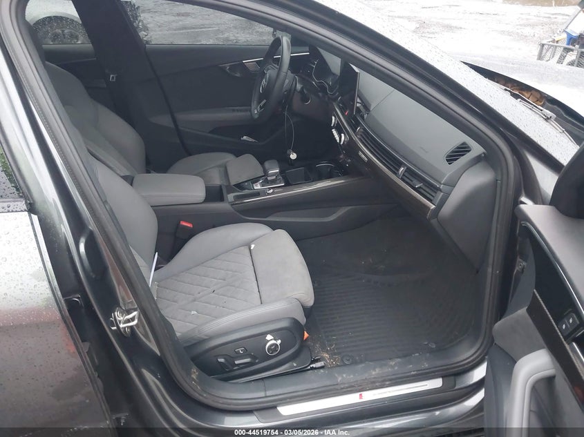 2022 Audi S4 Premium Tfsi Quattro Tiptronic