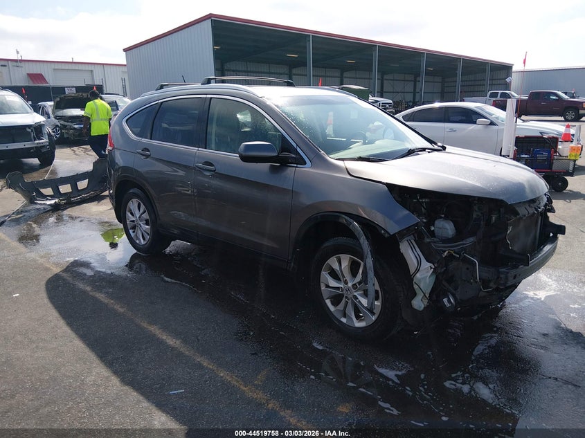 2012 Honda Cr-V Ex-L