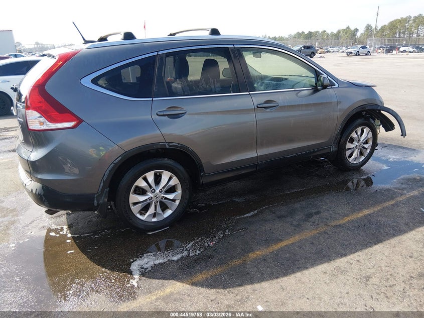 2012 Honda Cr-V Ex-L