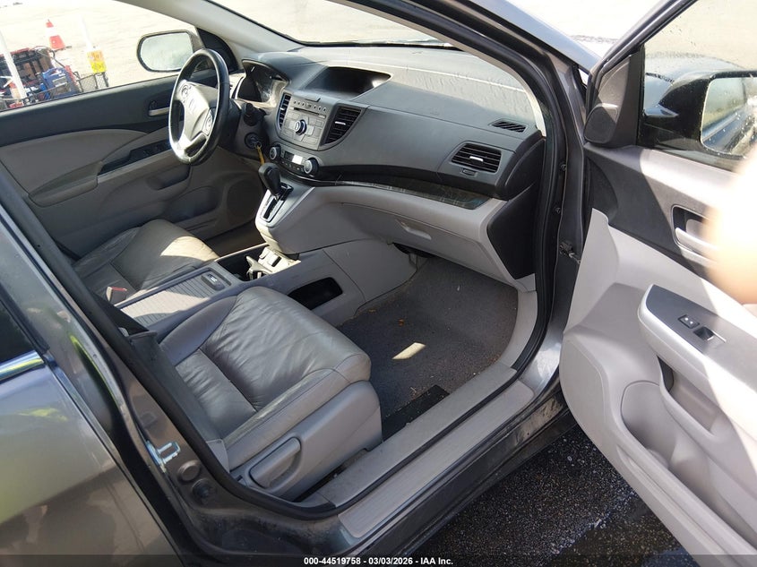 2012 Honda Cr-V Ex-L