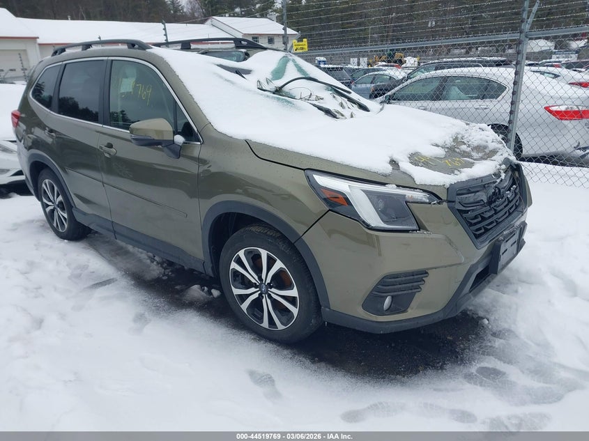 2023 Subaru Forester Limited