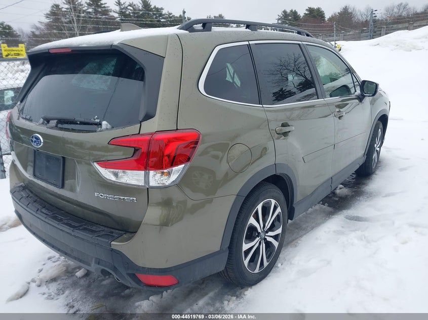 2023 Subaru Forester Limited