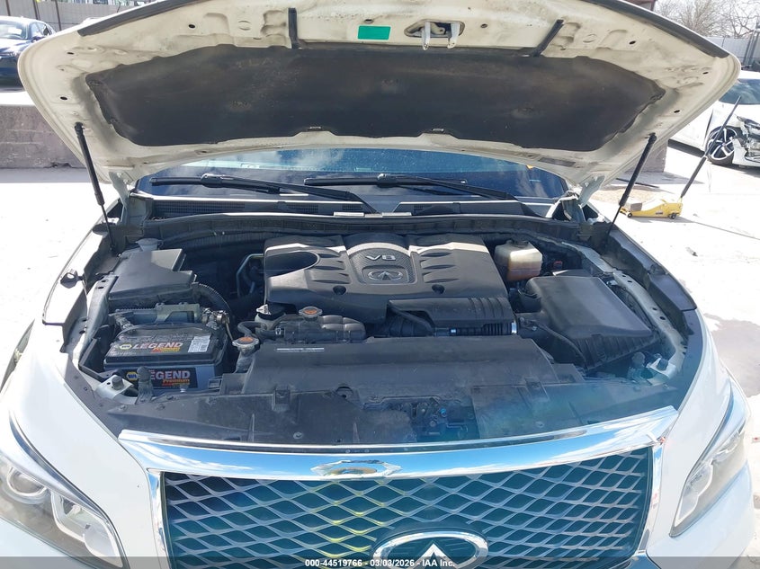 2015 Infiniti Qx80 VIN: JN8AZ2NF1F9570309 Lot: 44519766