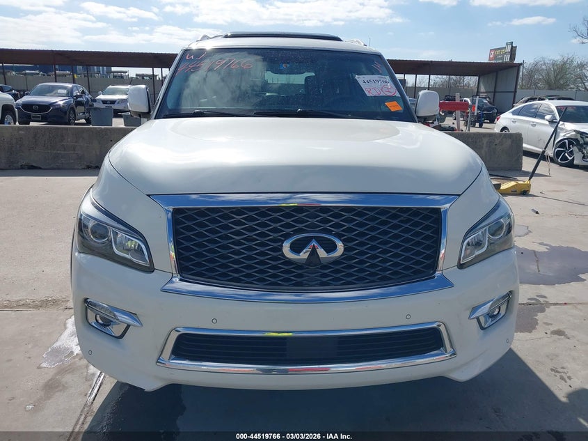 2015 Infiniti Qx80 VIN: JN8AZ2NF1F9570309 Lot: 44519766