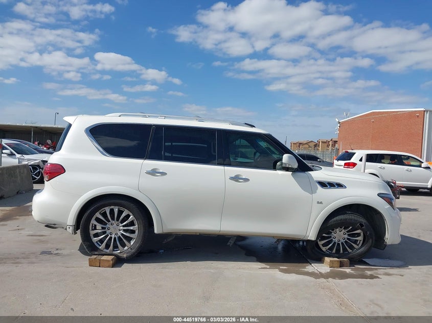 2015 Infiniti Qx80 VIN: JN8AZ2NF1F9570309 Lot: 44519766
