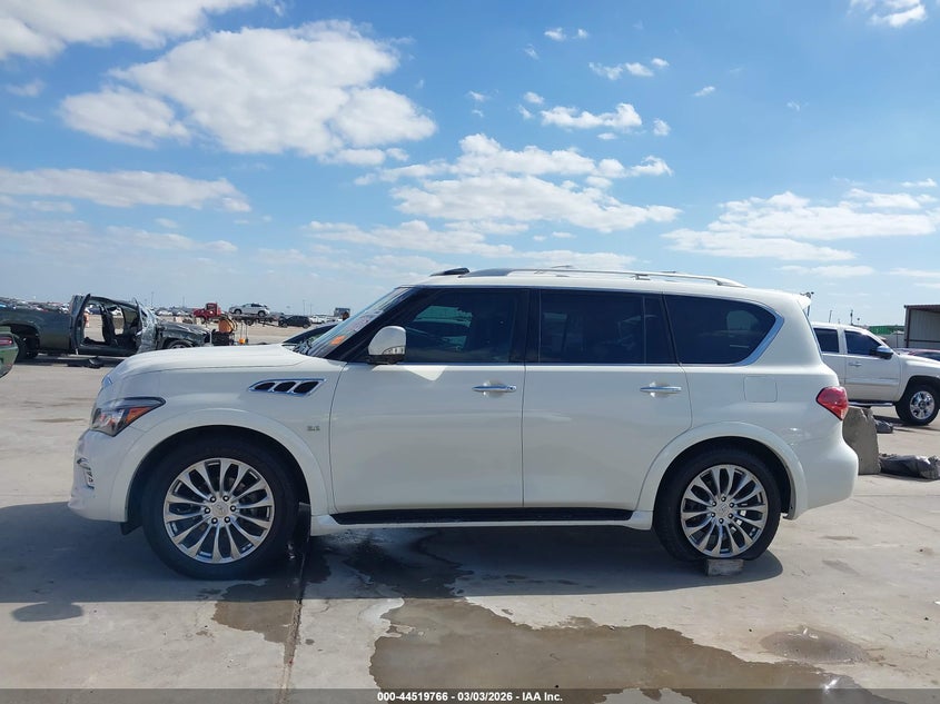2015 Infiniti Qx80 VIN: JN8AZ2NF1F9570309 Lot: 44519766