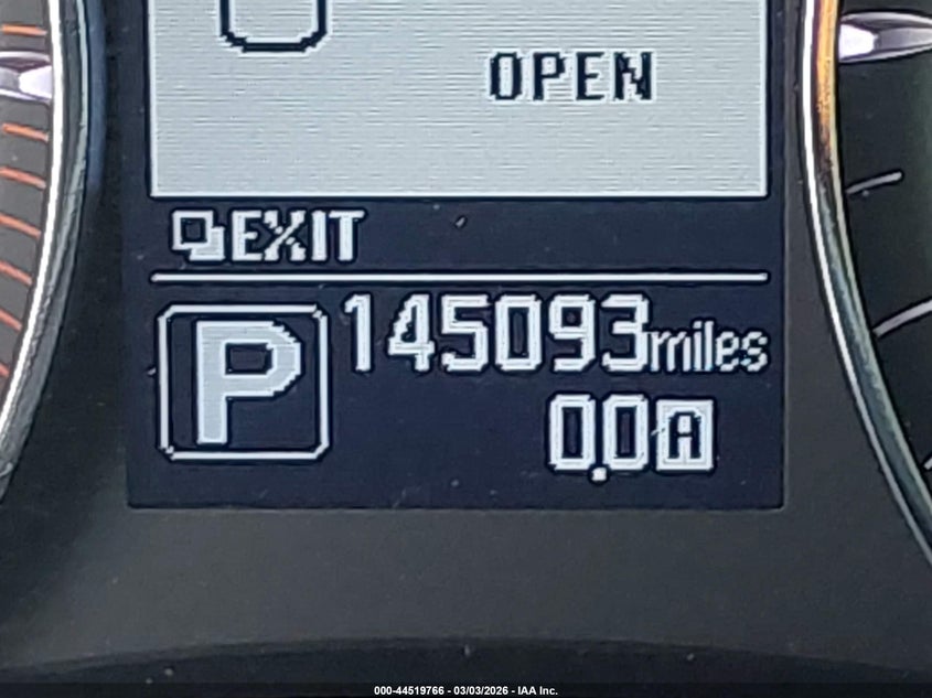 2015 Infiniti Qx80 VIN: JN8AZ2NF1F9570309 Lot: 44519766