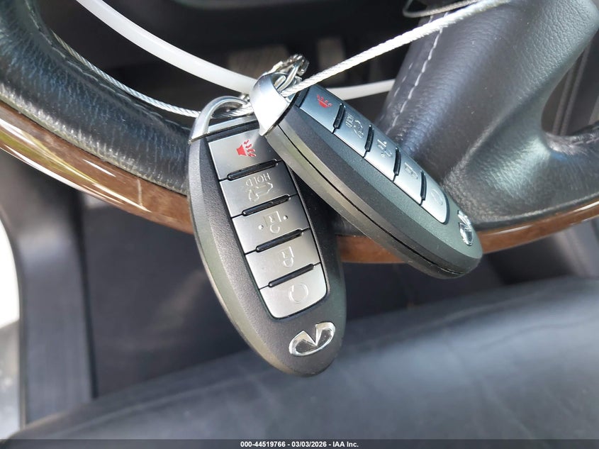 2015 Infiniti Qx80 VIN: JN8AZ2NF1F9570309 Lot: 44519766