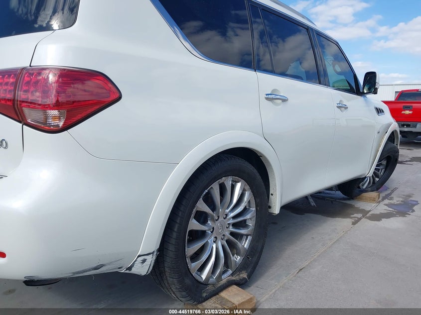 2015 Infiniti Qx80 VIN: JN8AZ2NF1F9570309 Lot: 44519766