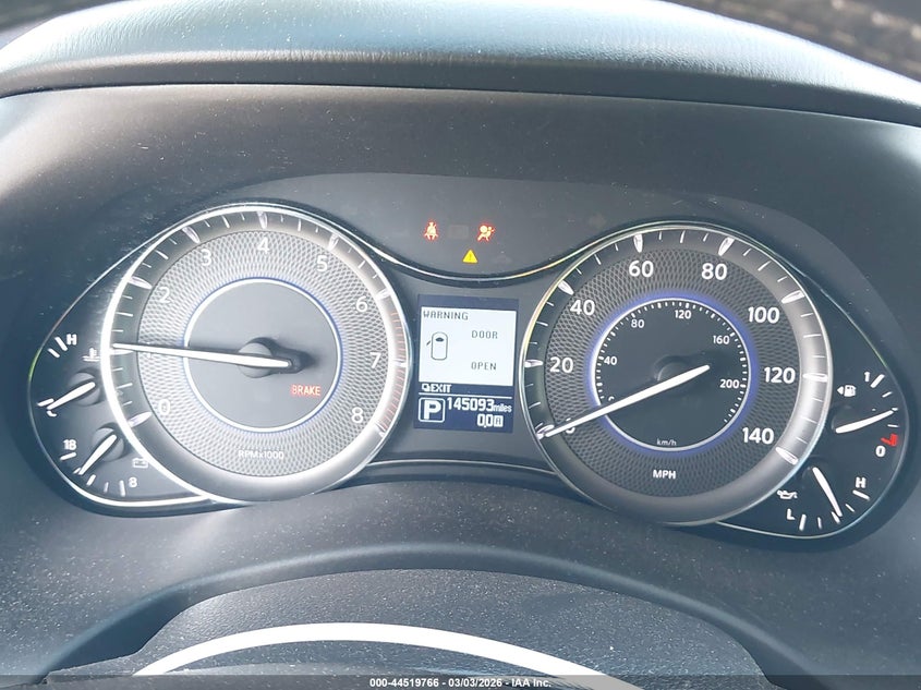 2015 Infiniti Qx80 VIN: JN8AZ2NF1F9570309 Lot: 44519766