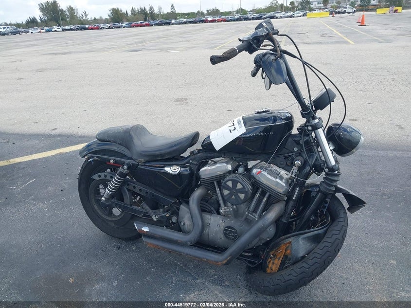 2008 Harley-Davidson Xl1200 N VIN: 1HD1CZ3188K450935 Lot: 44519772