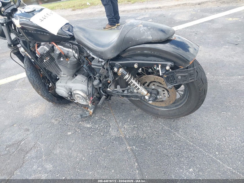 2008 Harley-Davidson Xl1200 N VIN: 1HD1CZ3188K450935 Lot: 44519772