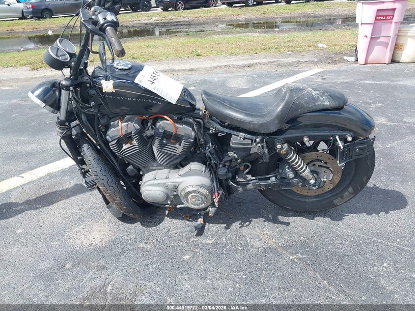 2008 Harley-Davidson Xl1200 N VIN: 1HD1CZ3188K450935 Lot: 44519772