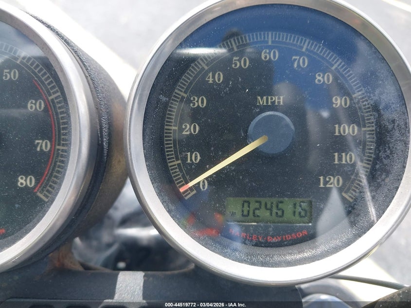 2008 Harley-Davidson Xl1200 N VIN: 1HD1CZ3188K450935 Lot: 44519772