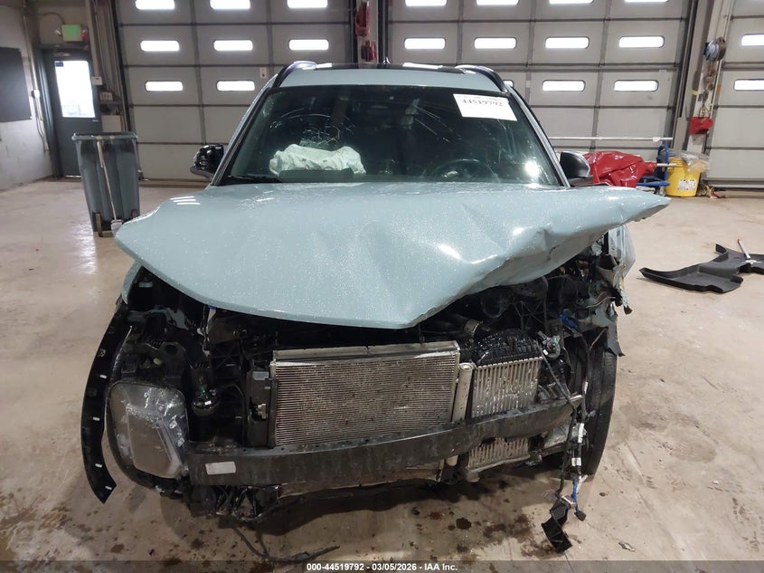 2022 Hyundai Santa Cruz Sel Premium VIN: 5NTJDDAF7NH037626 Lot: 44519792