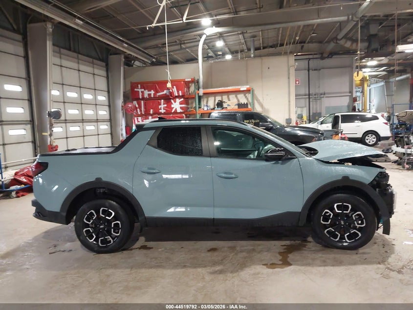 2022 Hyundai Santa Cruz Sel Premium VIN: 5NTJDDAF7NH037626 Lot: 44519792