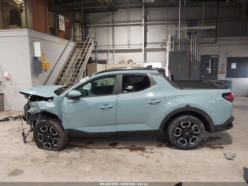 2022 Hyundai Santa Cruz Sel Premium VIN: 5NTJDDAF7NH037626 Lot: 44519792