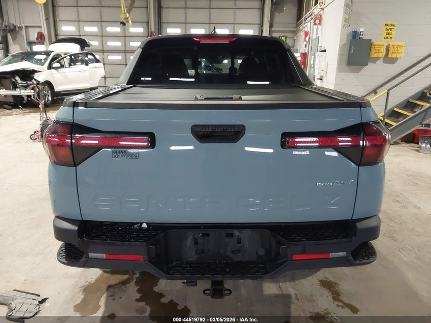 2022 Hyundai Santa Cruz Sel Premium VIN: 5NTJDDAF7NH037626 Lot: 44519792