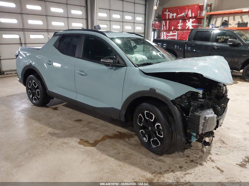 2022 Hyundai Santa Cruz Sel Premium