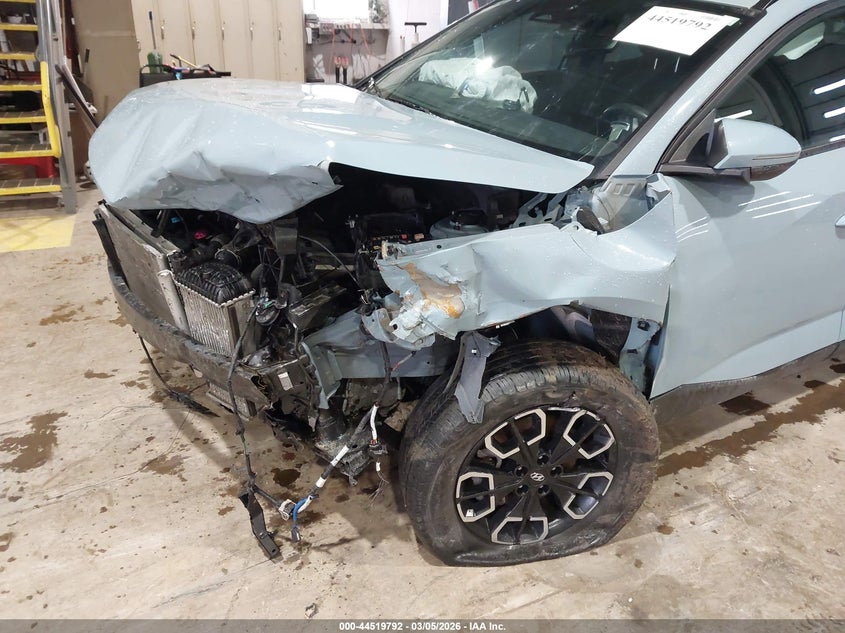 2022 Hyundai Santa Cruz Sel Premium VIN: 5NTJDDAF7NH037626 Lot: 44519792