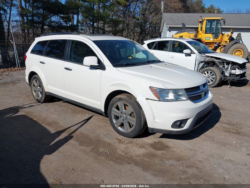 2013 Dodge Journey Crew