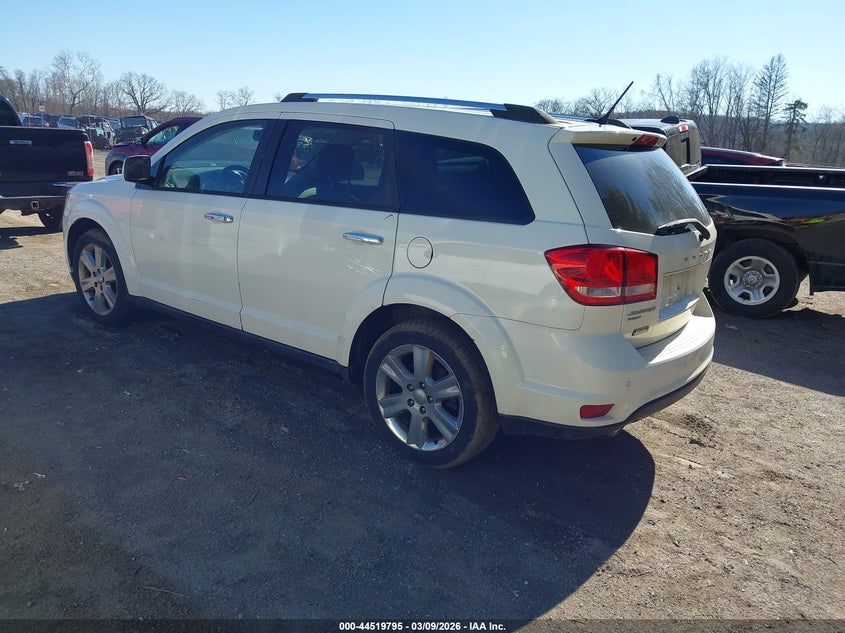 2013 Dodge Journey Crew