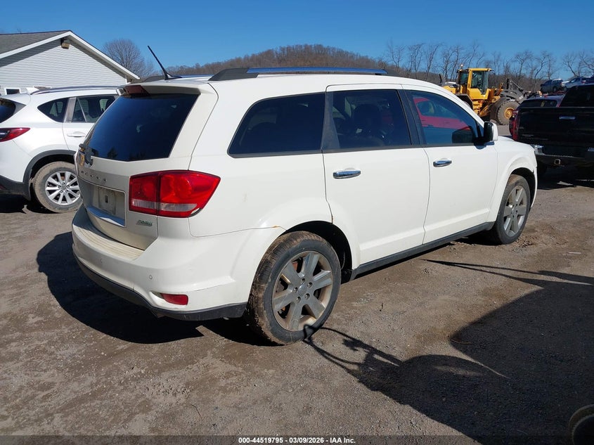 2013 Dodge Journey Crew