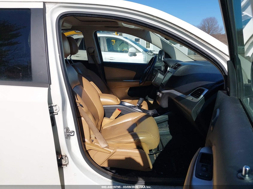 2013 Dodge Journey Crew