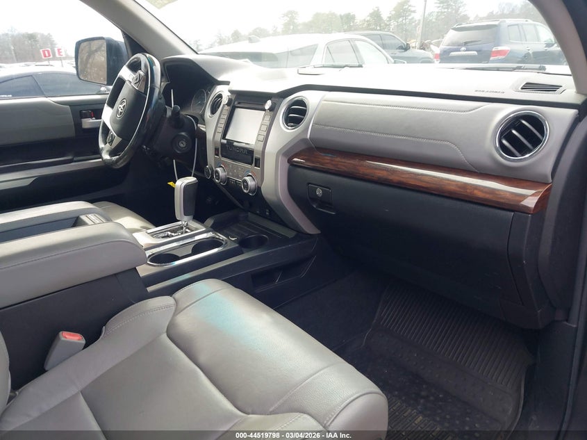 2017 Toyota Tundra Limited 5.7L V8