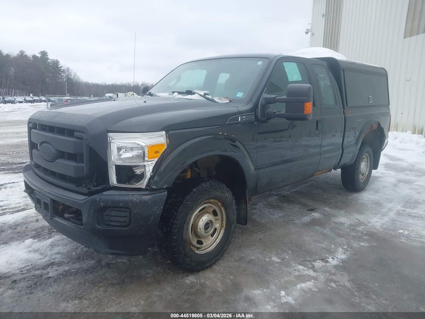 2015 Ford F-250 Xl