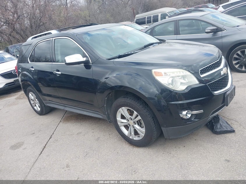 2011 Chevrolet Equinox Ltz