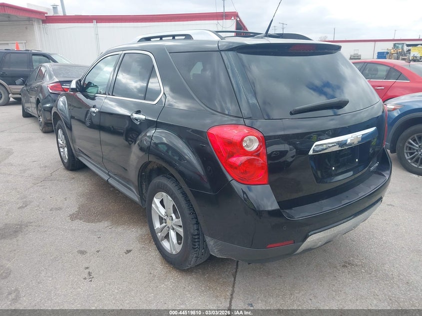 2011 Chevrolet Equinox Ltz