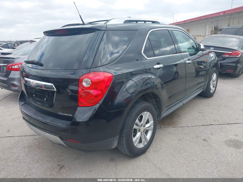 2011 Chevrolet Equinox Ltz