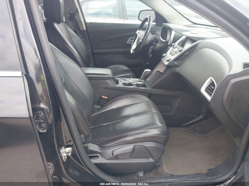 2011 Chevrolet Equinox Ltz