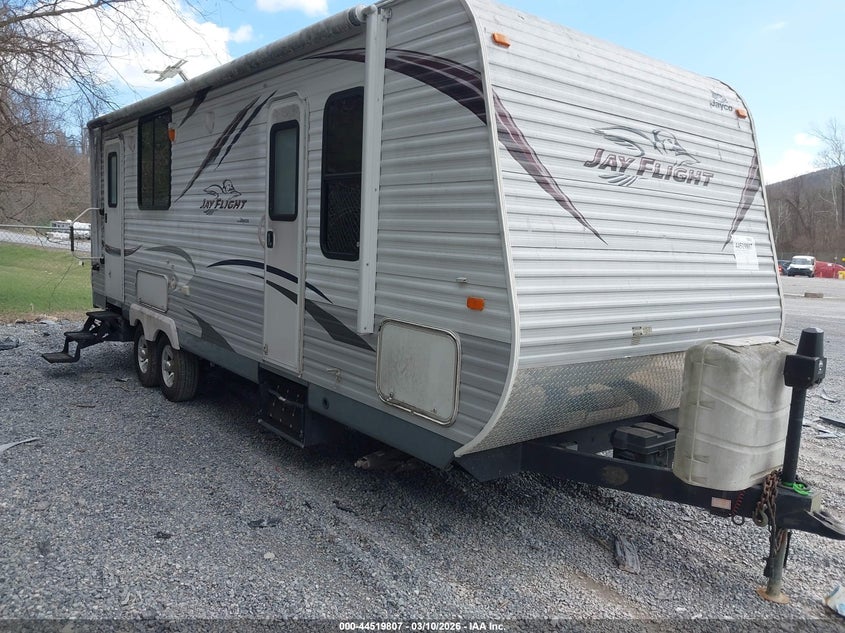 1UJBJ0BN1D18T0100 JAYCO TRAVEL TRAILER Photo 1