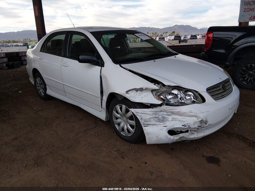 1NXBR30E88Z035557 2008 Toyota Corolla S auction photo 1