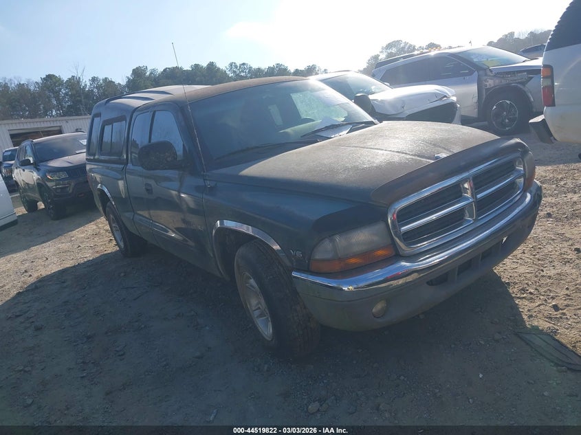 1998 Dodge Dakota Slt/Sport