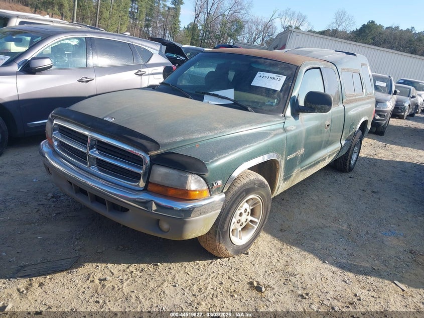 1998 Dodge Dakota Slt/Sport