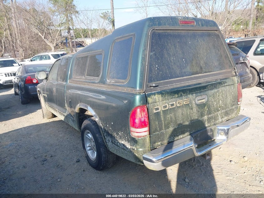 1998 Dodge Dakota Slt/Sport