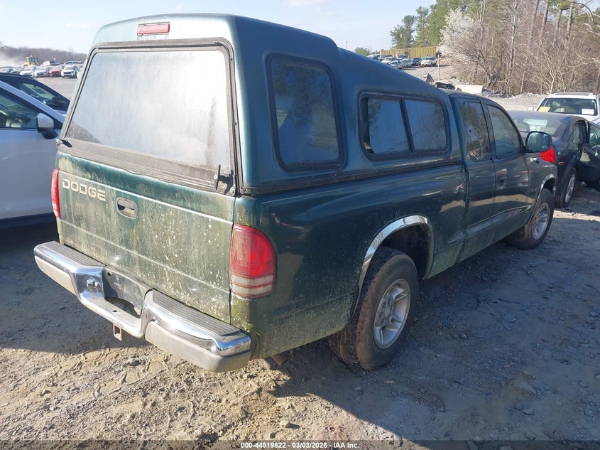1998 Dodge Dakota Slt/Sport