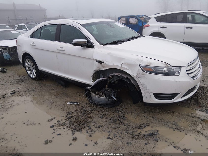 2018 Ford Taurus Limited