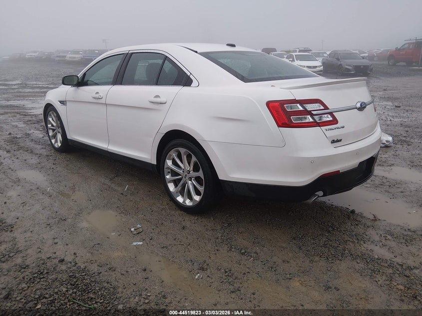 2018 Ford Taurus Limited